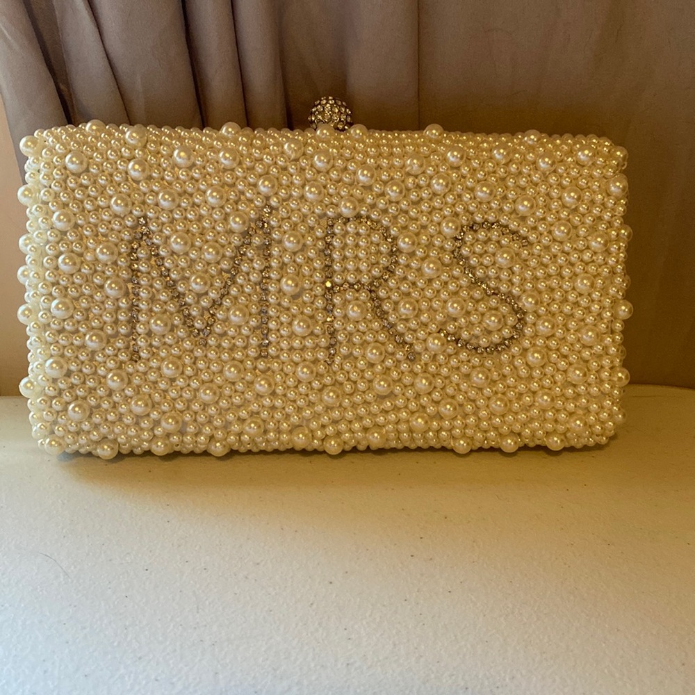 Bride Clutch